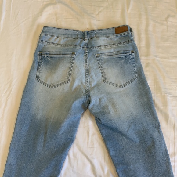 Light Wash Jeans - Picture 2 of 4